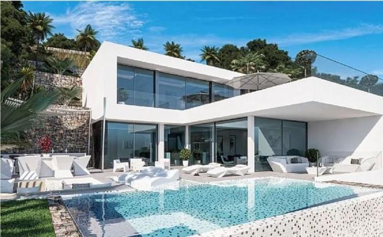 Chalet en venta en Calpe, Marina Alta photo 0