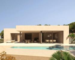 Chalet en venta en Benissa, La Fustera photo 0