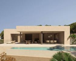 Chalet en venta en Benissa, Playa fustera photo 0