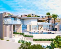 Casa en venta en Benitachell photo 0