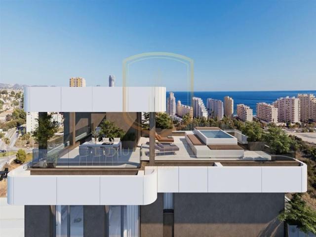 Aticos en venta en Calpe photo 0