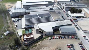 Nave industrial en venta en Alcalá la Real, Andalucia photo 0