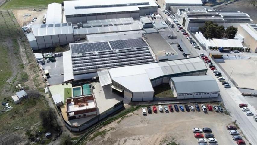 Nave industrial en venta en Alcalá la Real, Andalucia photo 0