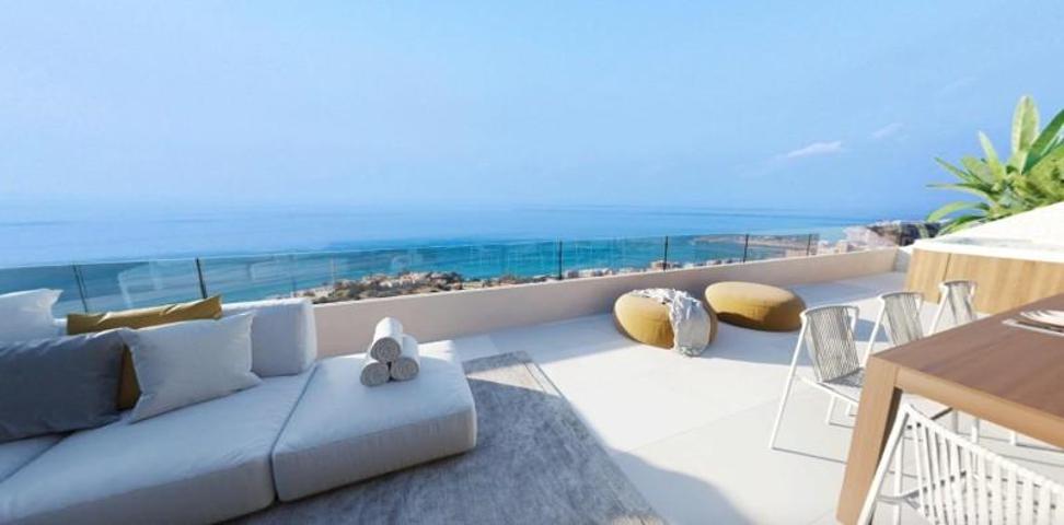 Aticos en venta en Fuengirola, Reserva del Higuerón photo 0