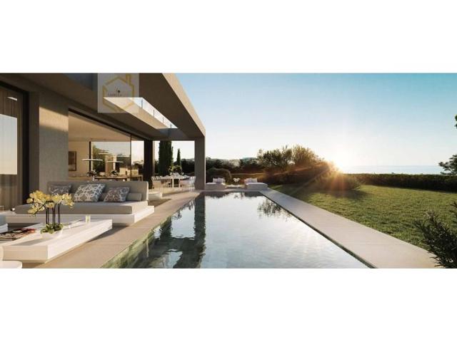 Chalet en venta en Benahavís photo 0