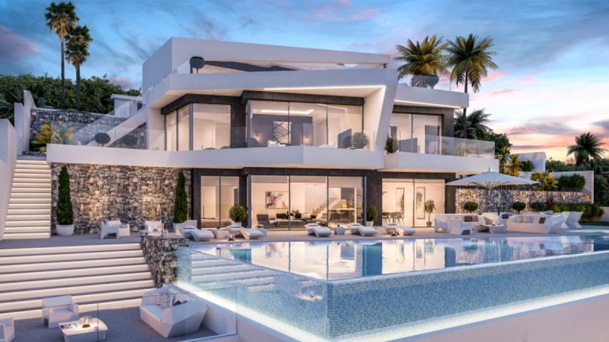 Chalet en venta en Benissa, Benissa - Costa photo 0