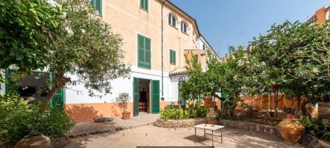 Casa en venta en Andratx, Andratx pueblo photo 0