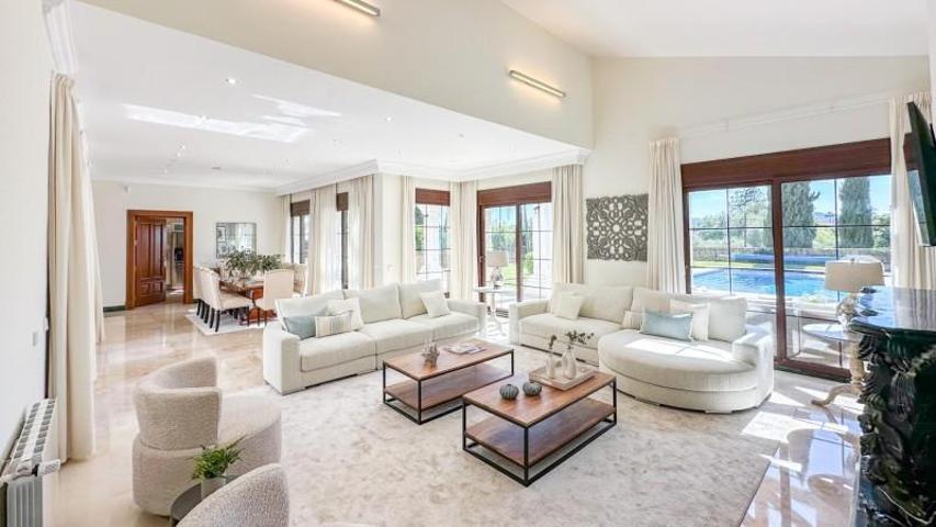 Chalet en venta en Mijas, Mijas golf photo 0