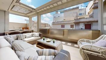 Aticos en venta en Valencia, El Pla del Remei photo 0