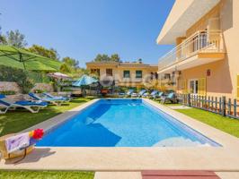 Chalet en venta en Alcúdia photo 0