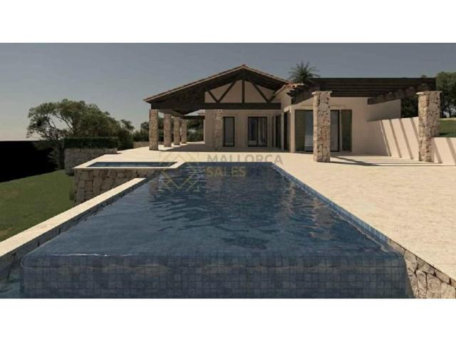 Chalet en venta en Alcúdia, Es Puig d'en Vall photo 0