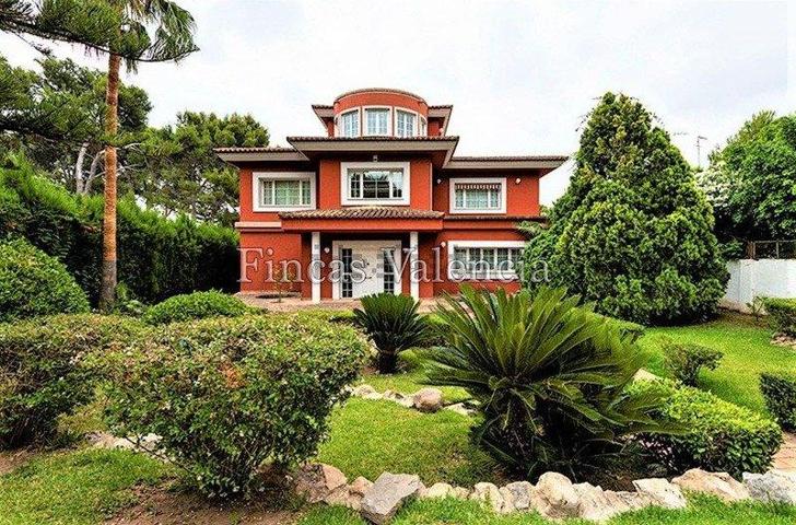 Chalet en venta en Godella, URB. CAMPOLIVAR photo 0