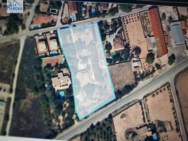 Terreno en venta en Albacete, Carretera de Jaen photo 0
