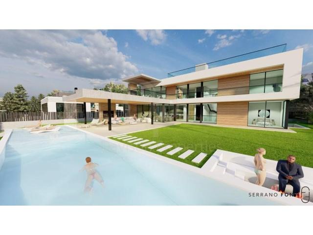 Terreno en venta en Marbella, Aloha photo 0