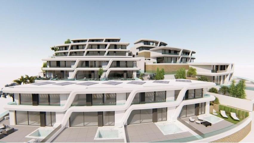 Terreno en venta en Torrox Costa, El Peñoncillo photo 0