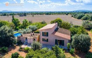 Casa con terreno en venta en Sencelles, Costitx photo 0