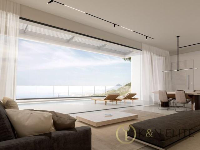 Bungalow en venta en Altea photo 0