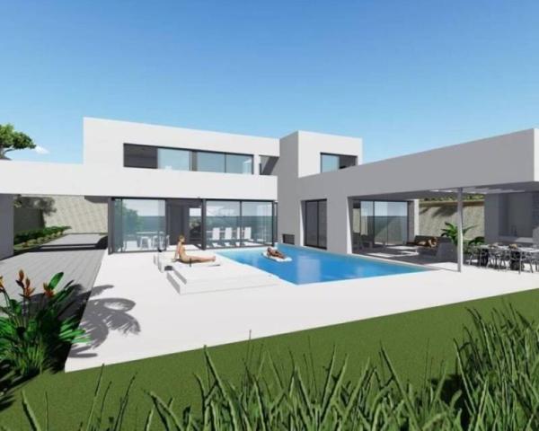 Casa en venta en Calpe photo 0