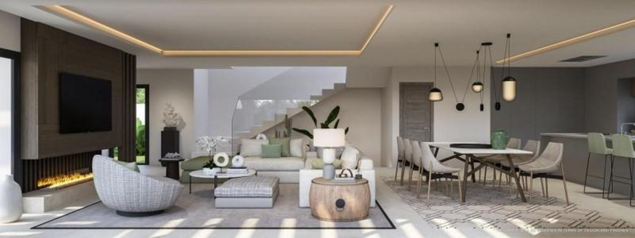 Chalet en venta en Mijas, Calanova photo 0