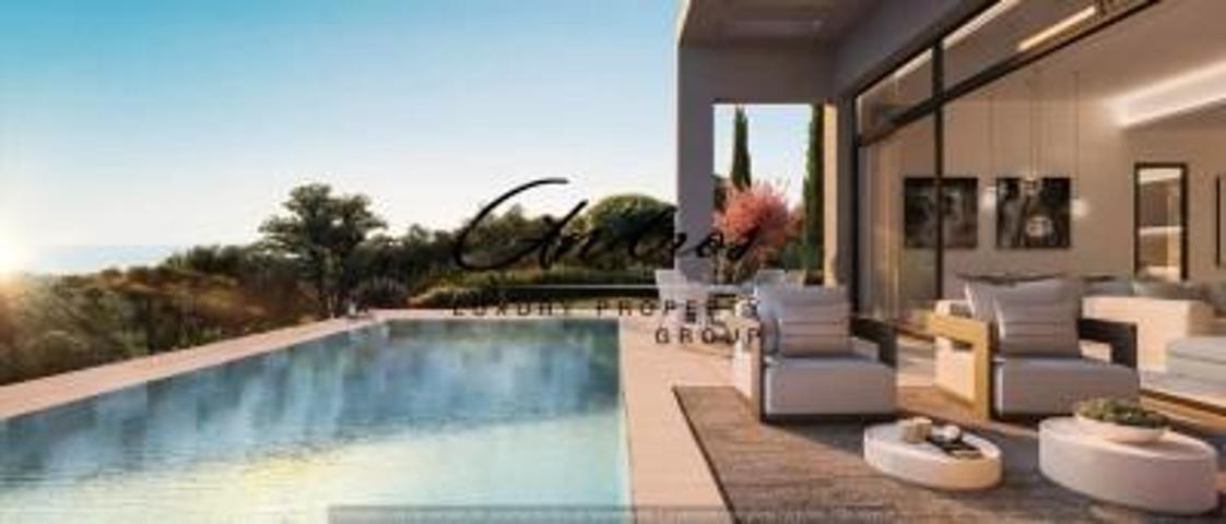 Chalet en venta en Benahavís, Benahavís photo 0