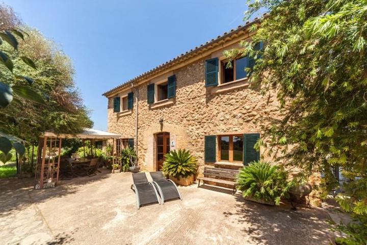 Casa con terreno en venta en Sencelles, Sancelles photo 0