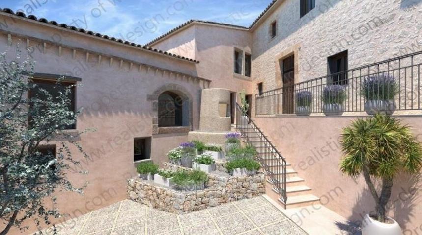 Edificio en venta en Santa Eugènia, SANTA EUGÈNIA photo 0