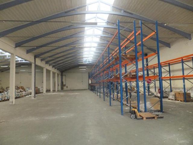 Nave industrial en venta en Noáin, Noain photo 0