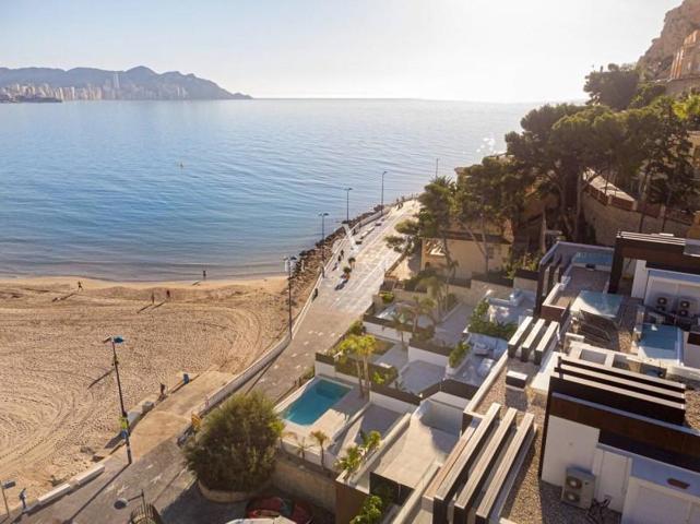 Atico Duplex en venta en Benidorm, 1ª Linea photo 0