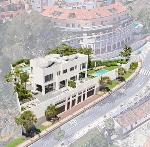 Adosada en venta en Málaga, Limonar photo 0