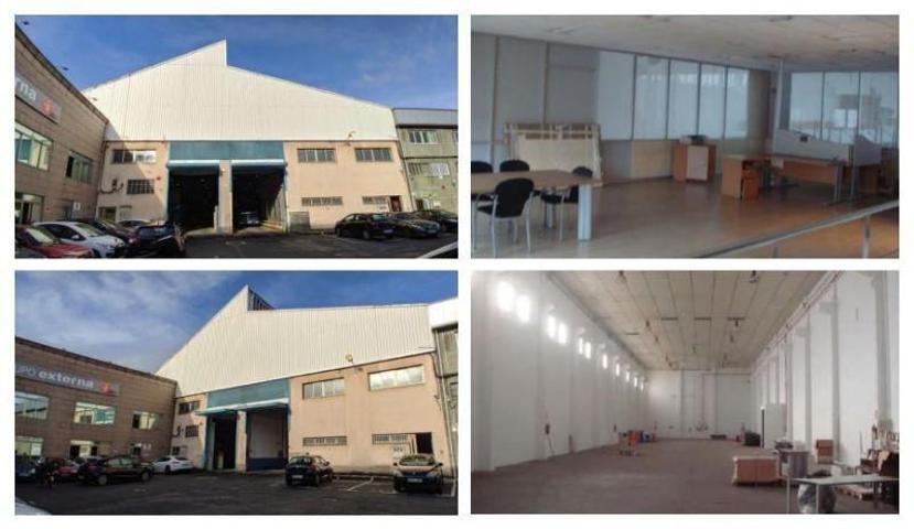 Nave industrial en venta en A Coruña, Rúa Gambrinus, 15008 photo 0