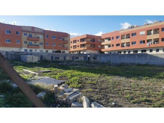 Terreno en venta en Granadilla de Abona photo 0