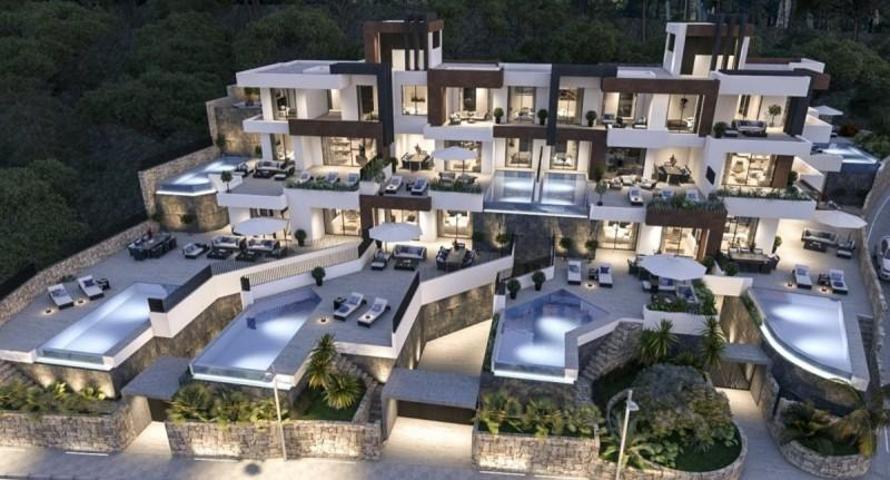 Atico Duplex en venta en Benidorm, Cala de Benidorm photo 0