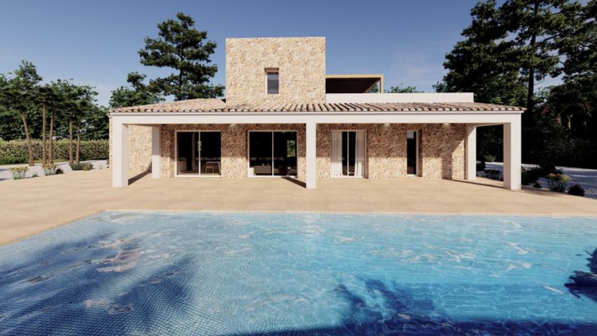 Chalet en venta en Benissa, LLENES photo 0