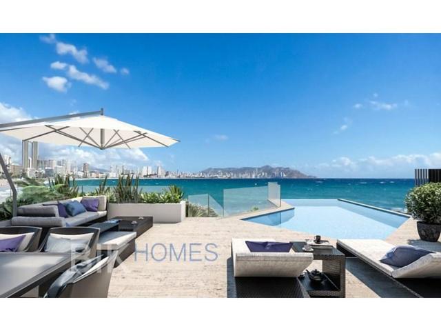 Aticos en venta en Benidorm photo 0