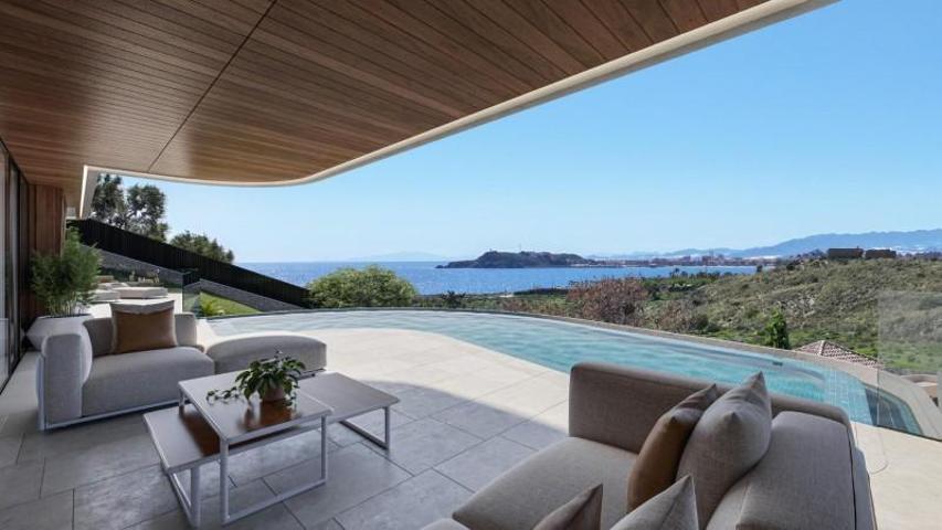 Chalet en venta en Cartagena, Isla Plana photo 0