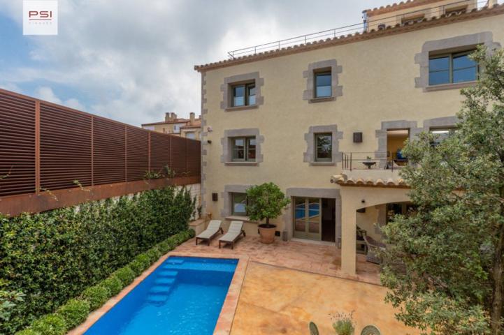 Chalet en venta en Begur, Centre photo 0