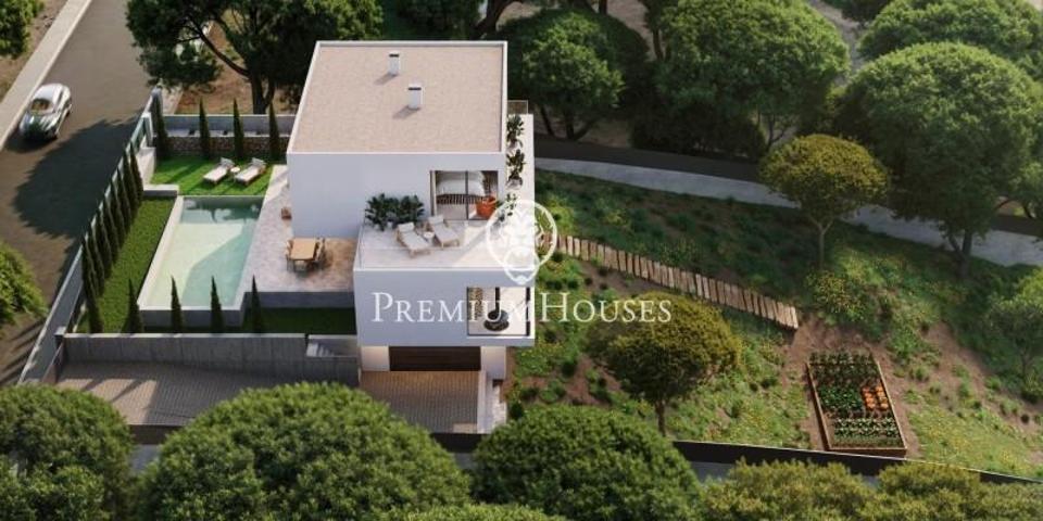 Casa en venta en Sant Andreu de Llavaneres, Centro photo 0