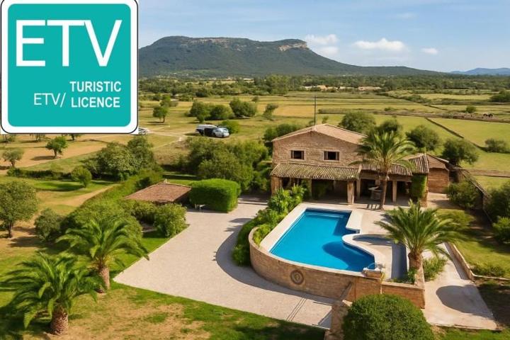 Chalet en venta en Llucmajor, Llucmajor (Campo) photo 0