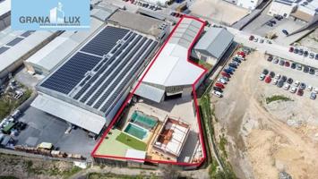 Nave industrial en venta en Alcalá la Real, Andalucia photo 0