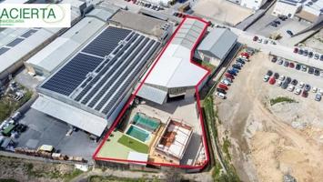 Nave industrial en venta en Alcalá la Real, Andalucia photo 0