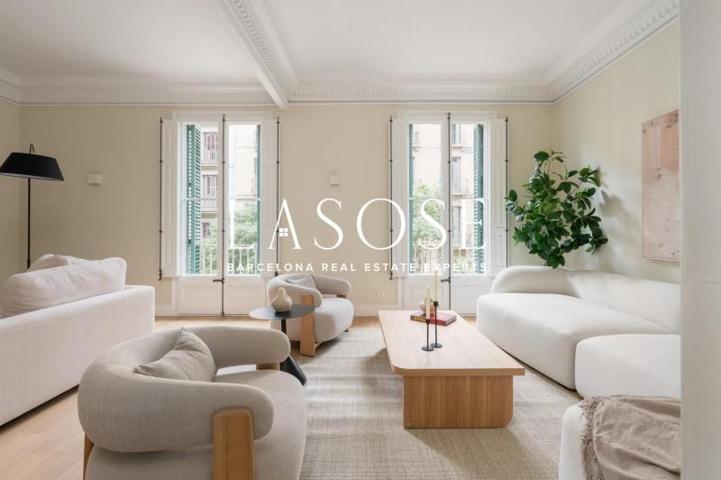 Piso en venta en Barcelona, Dreta de l´Eixample photo 0