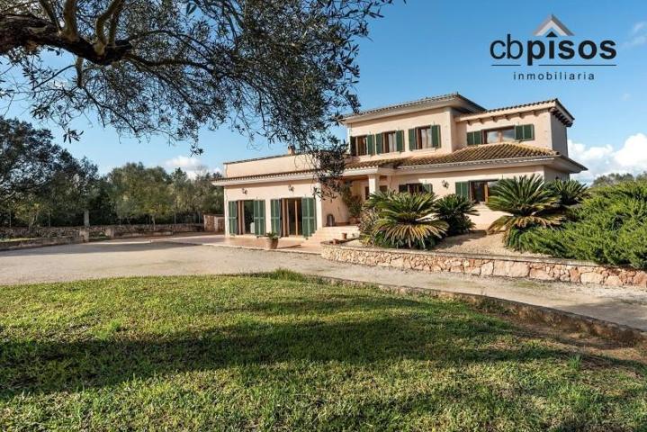 Chalet en venta en Algaida, Rustica photo 0