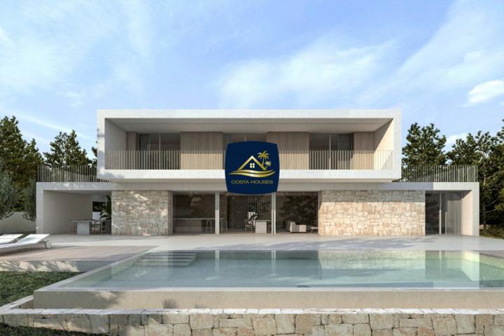 Chalet en venta en Calpe, Costeres photo 0