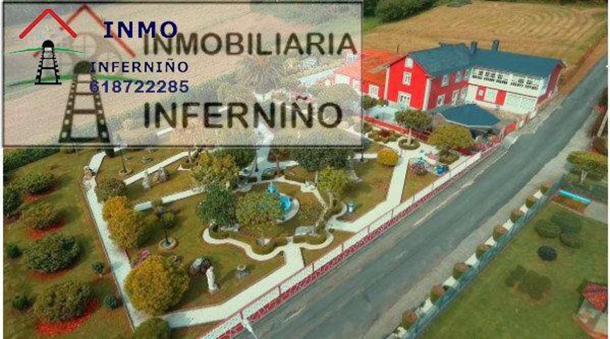 Casa en venta en San Sadurniño, A Portela - Pineiro photo 0