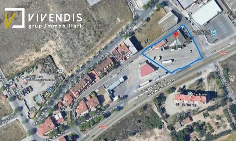 Terreno en venta en Vinyols i els Arcs, Vinyols i els Arcs photo 0