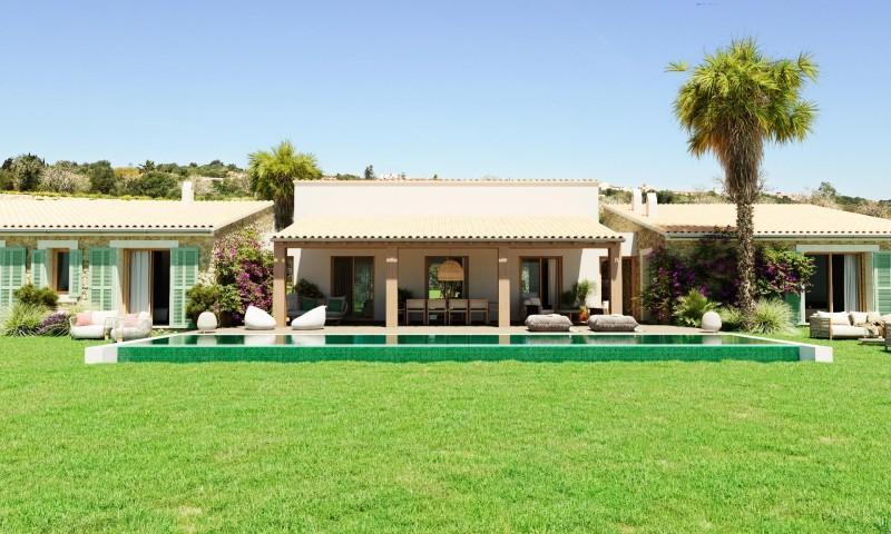 Terreno en venta en Petra, Petra photo 0