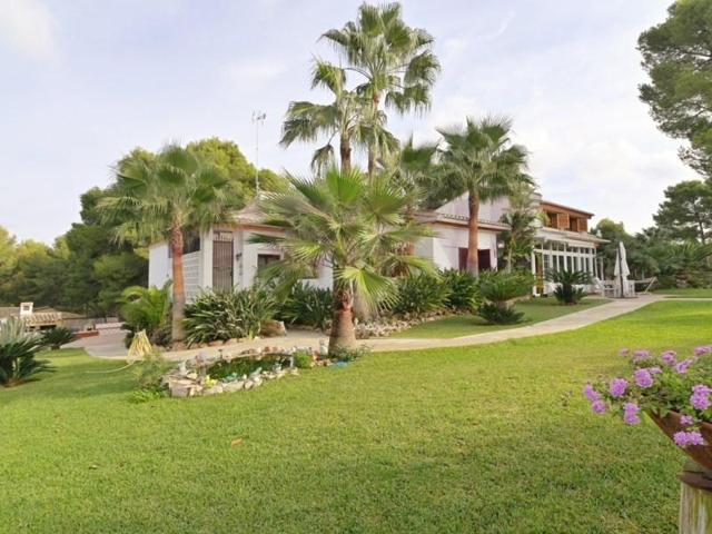 Chalet en venta en Náquera, Urbanización Mont-Ros photo 0