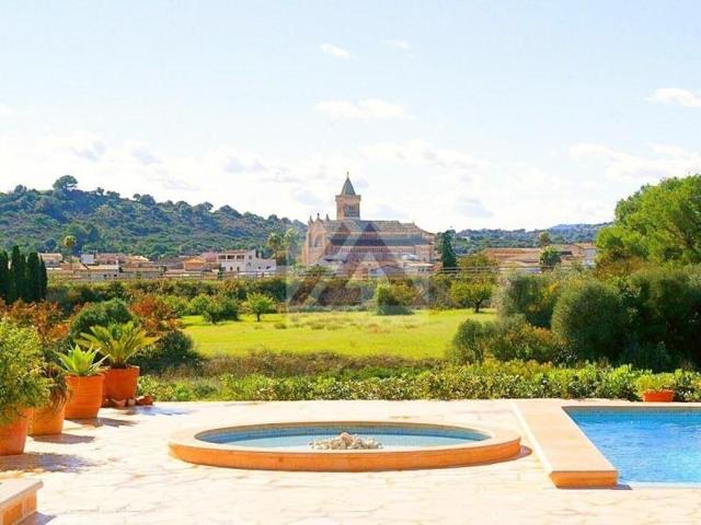 Chalet en venta en Son Carrió, San llorens des cardassar photo 0