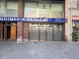 Local comercial en venta en Barcelona, Carrer de Floridablanca, 08011 photo 0