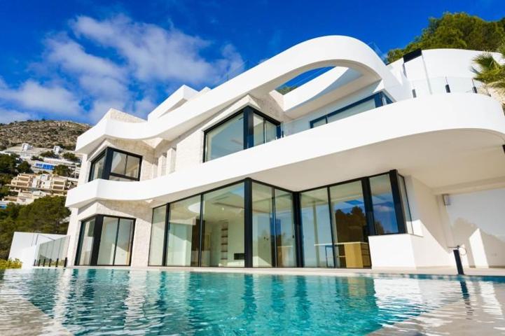 Chalet en venta en Altea, Altea Hills photo 0